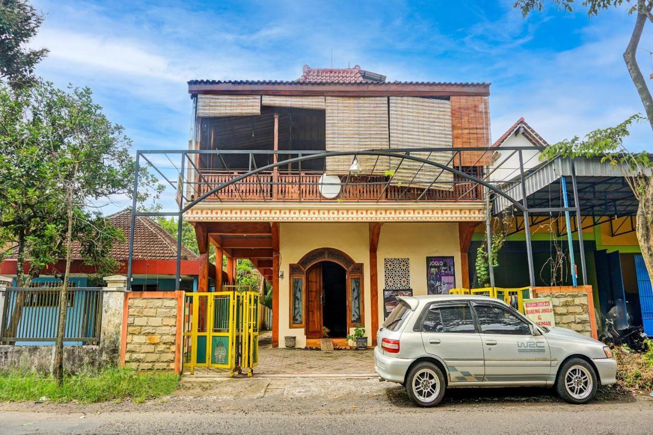 Hotel Oyo Life 92568 Penginapan Joglo Syariah Malang Exteriér fotografie